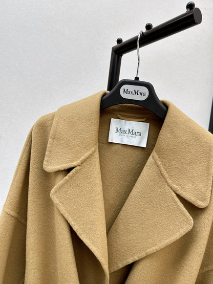 Max NEW wool coat