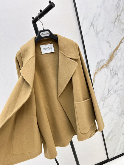 Max NEW wool coat
