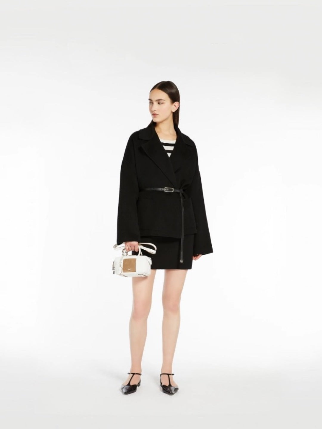 Max NEW wool coat