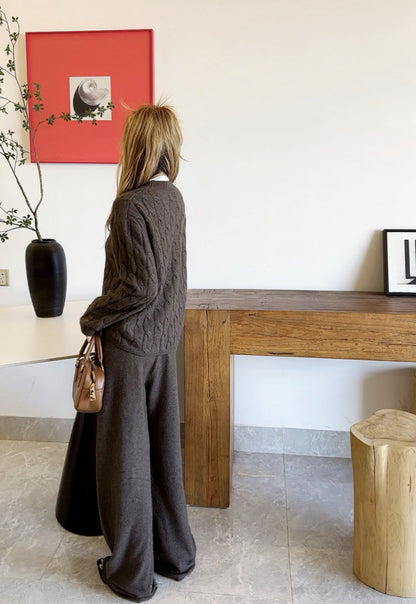 Loro NEW cashmere suit