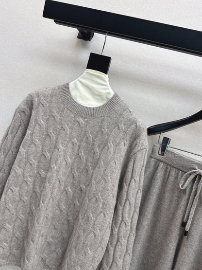 Loro NEW cashmere suit