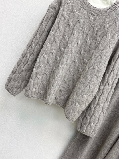 Loro NEW cashmere suit