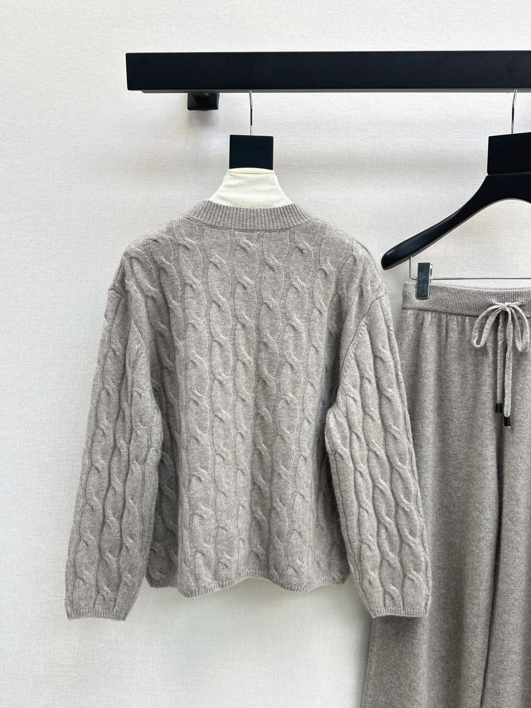 Loro NEW cashmere suit