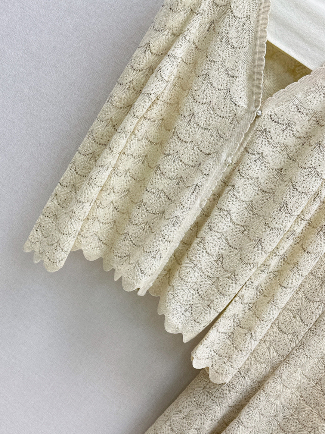 Chan NEW knitted suit