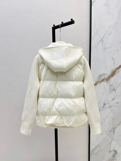 Loro NEW hooded down jacket