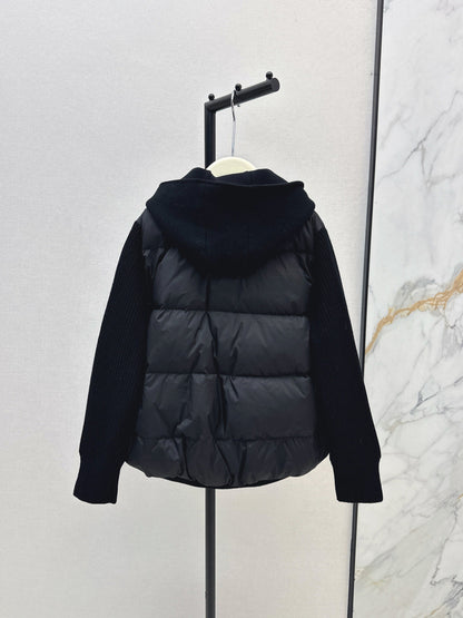 Loro NEW hooded down jacket