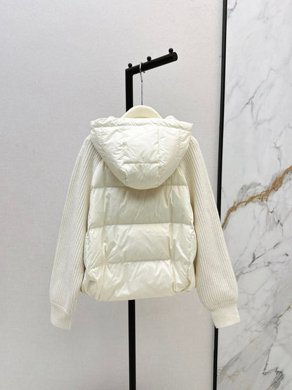 Loro NEW hooded down jacket