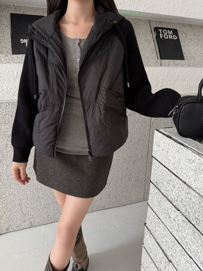 Loro NEW hooded down jacket