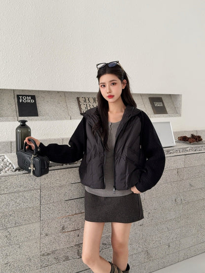 Loro NEW hooded down jacket