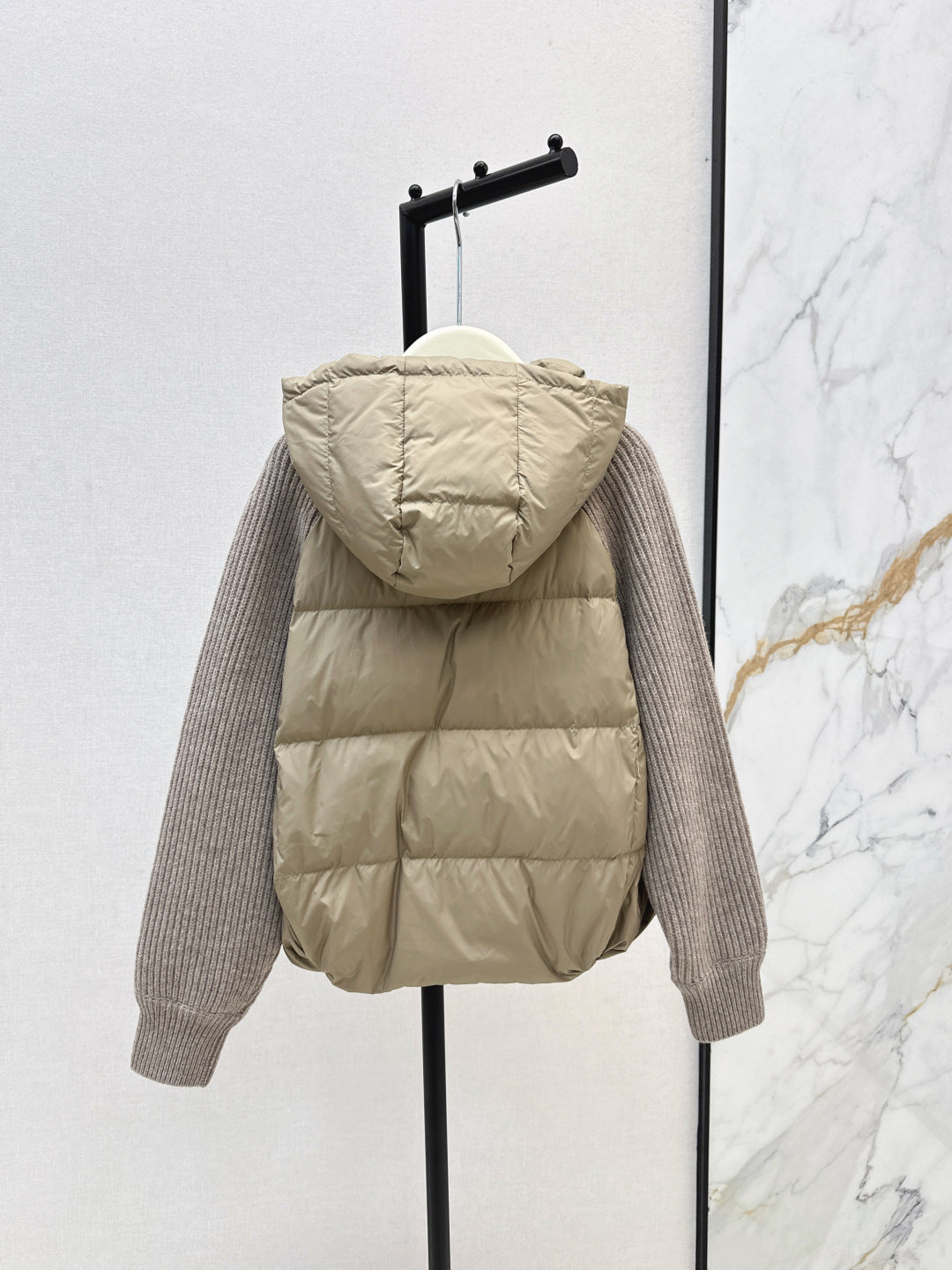 Loro NEW hooded down jacket