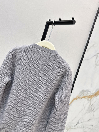 Loro NEW crew neck down jacket