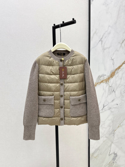 Loro NEW gradient down jacket