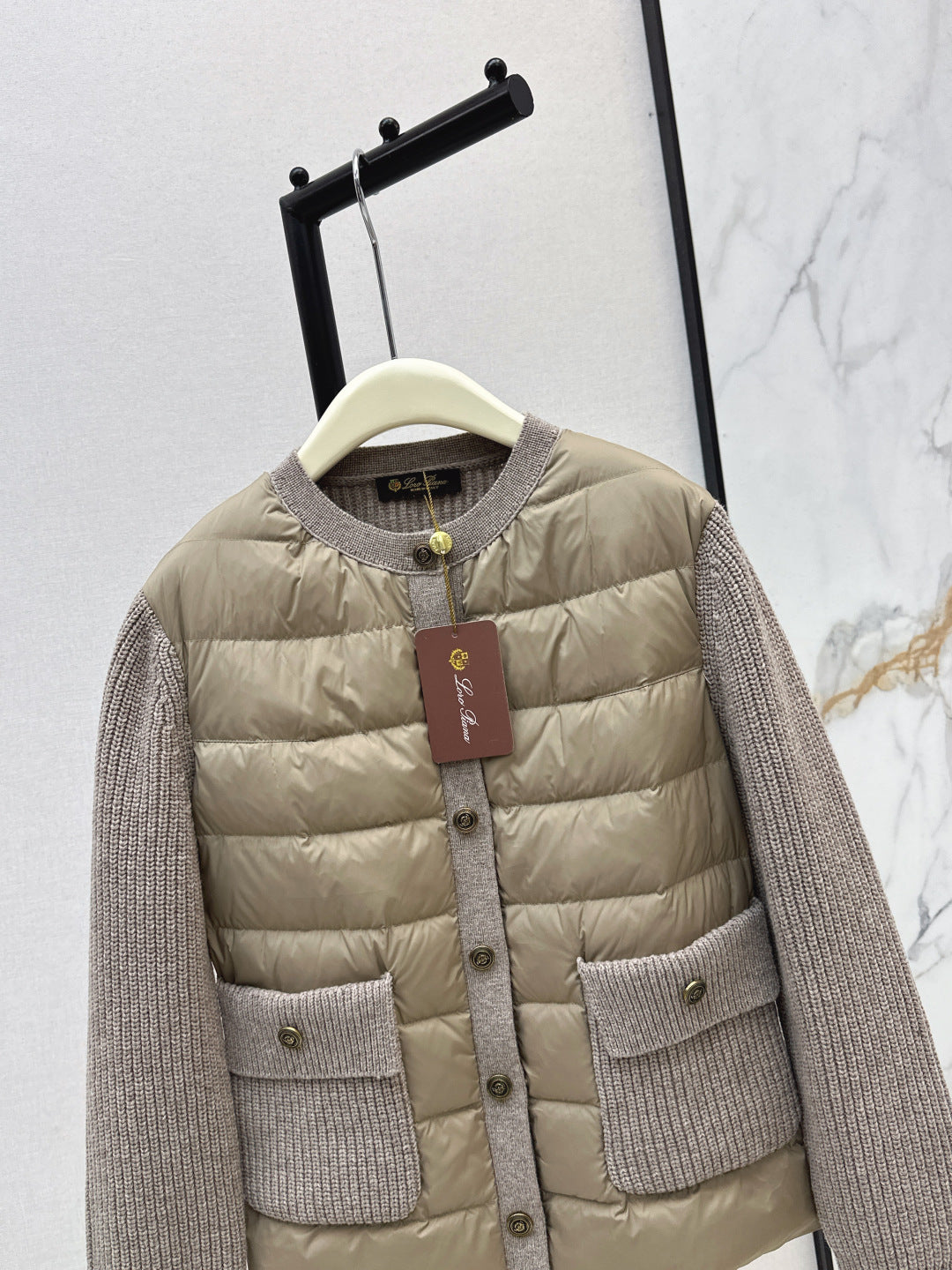 Loro NEW gradient down jacket
