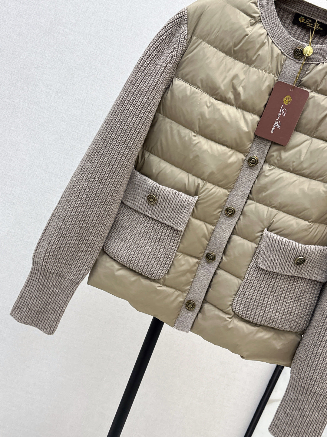 Loro NEW gradient down jacket