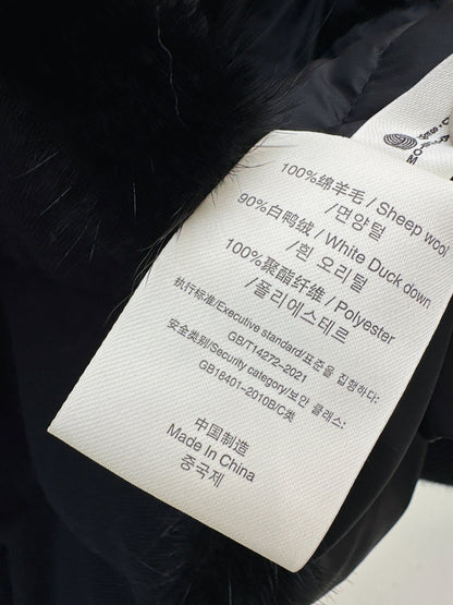 Loro NEW Knitted down jacket