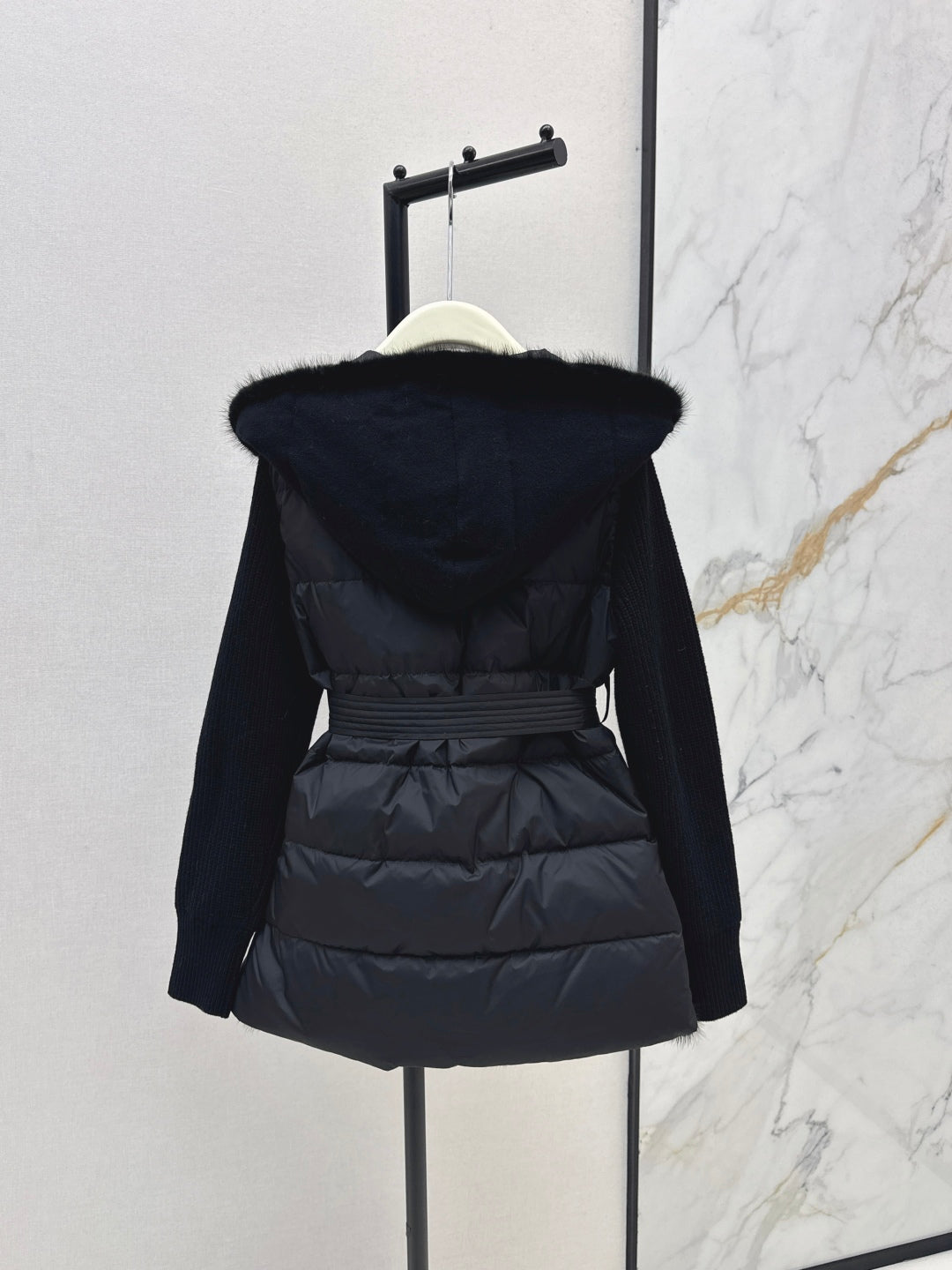 Loro NEW Knitted down jacket