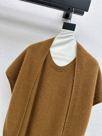 Loro NEW Dress + Shawl