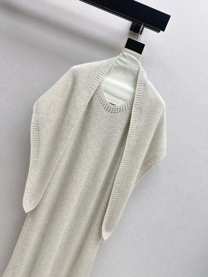 Loro NEW Dress + Shawl