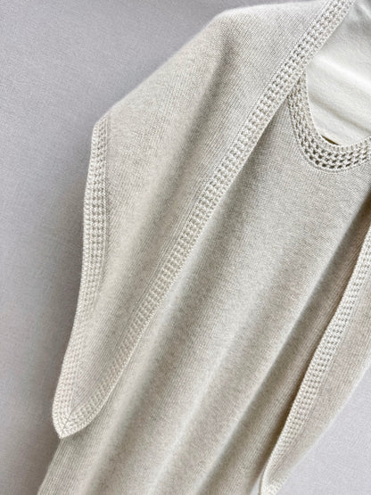 Loro NEW Dress + Shawl