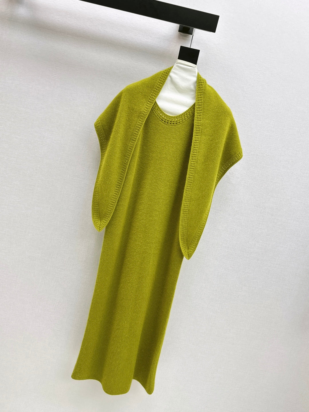 Loro NEW Dress + Shawl