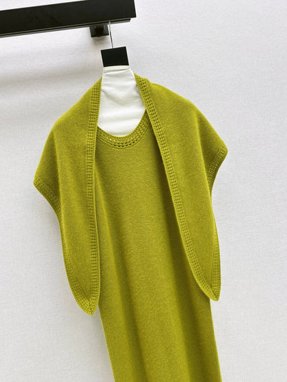 Loro NEW Dress + Shawl