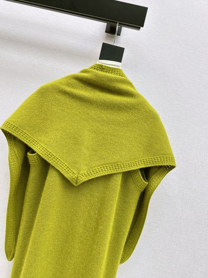 Loro NEW Dress + Shawl