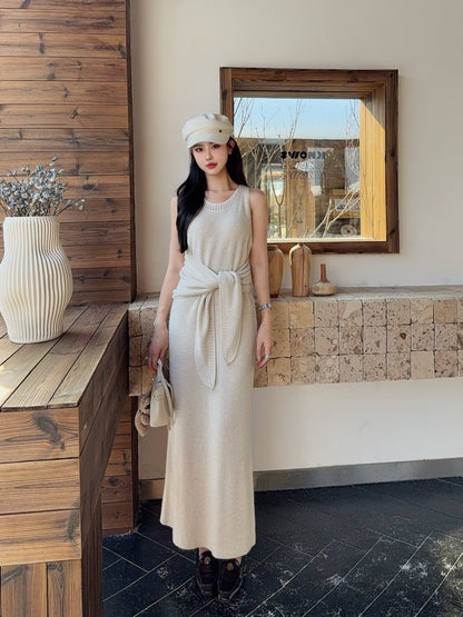 Loro NEW Dress + Shawl