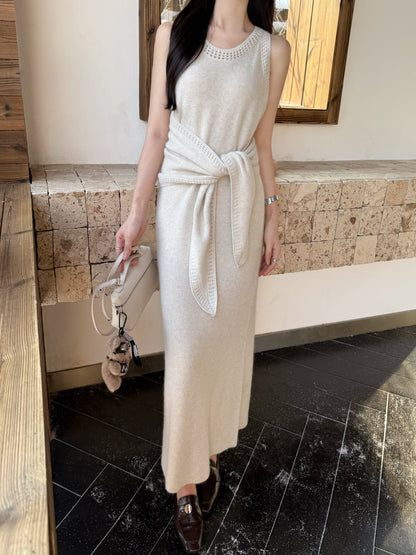 Loro NEW Dress + Shawl