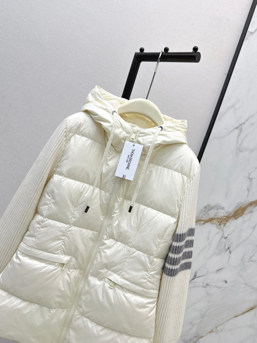 Thom NEW hooded down jacket