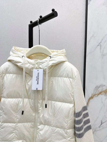 Thom NEW hooded down jacket