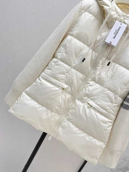 Thom NEW hooded down jacket