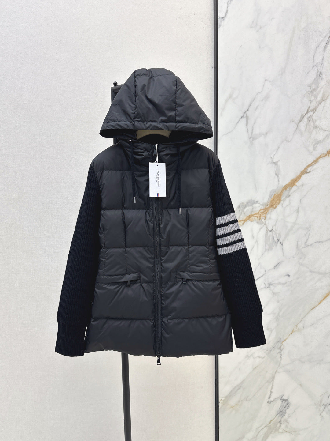 Thom NEW hooded down jacket