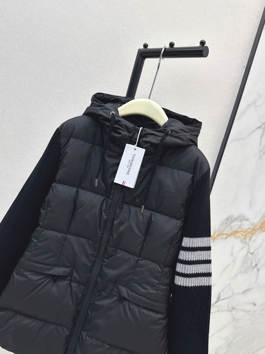 Thom NEW hooded down jacket