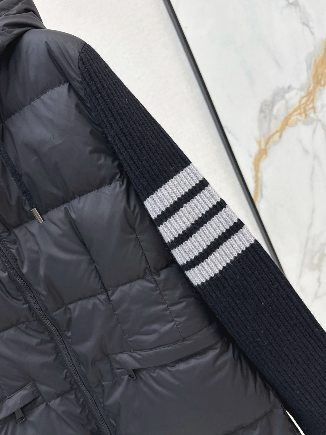 Thom NEW hooded down jacket