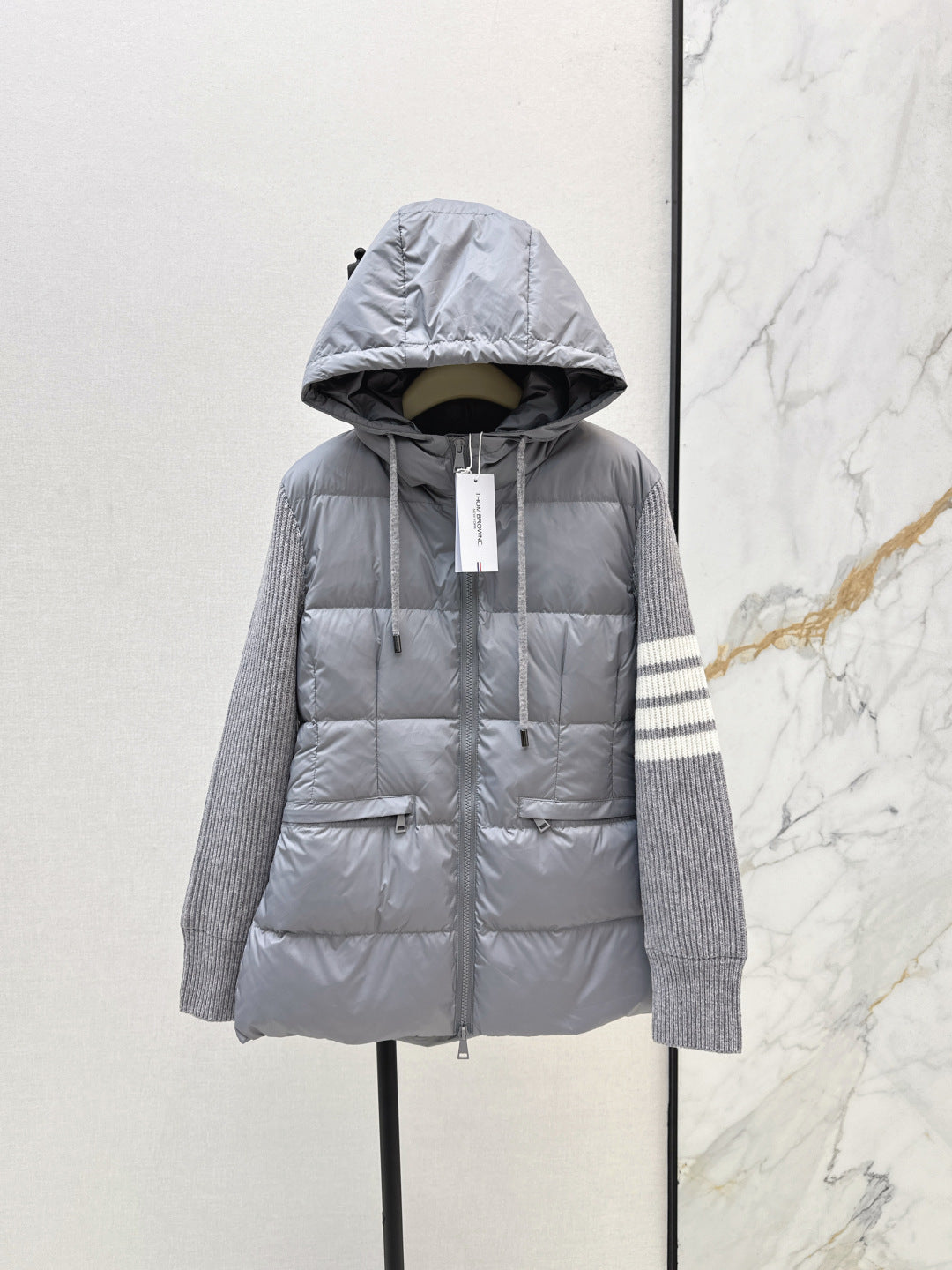 Thom NEW hooded down jacket
