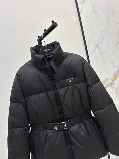 Pra NEW waisted down jacket