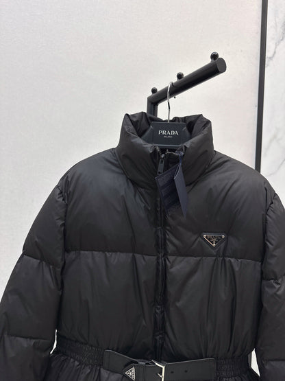Pra NEW waisted down jacket