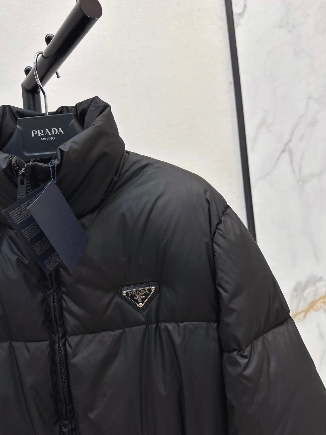 Pra NEW waisted down jacket