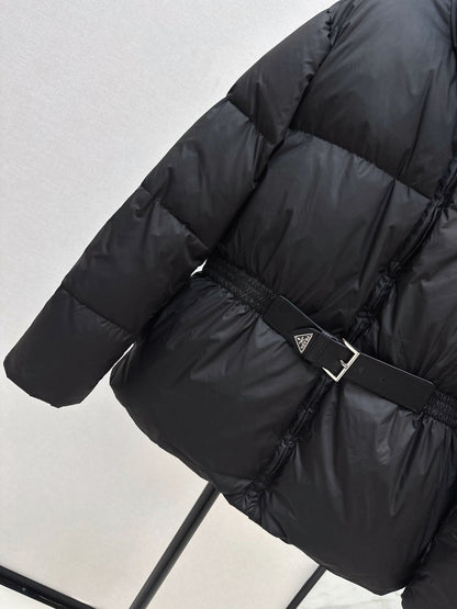 Pra NEW waisted down jacket