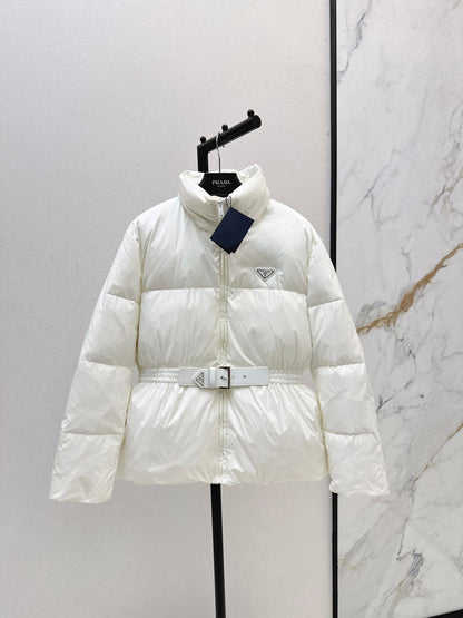 Pra NEW waisted down jacket