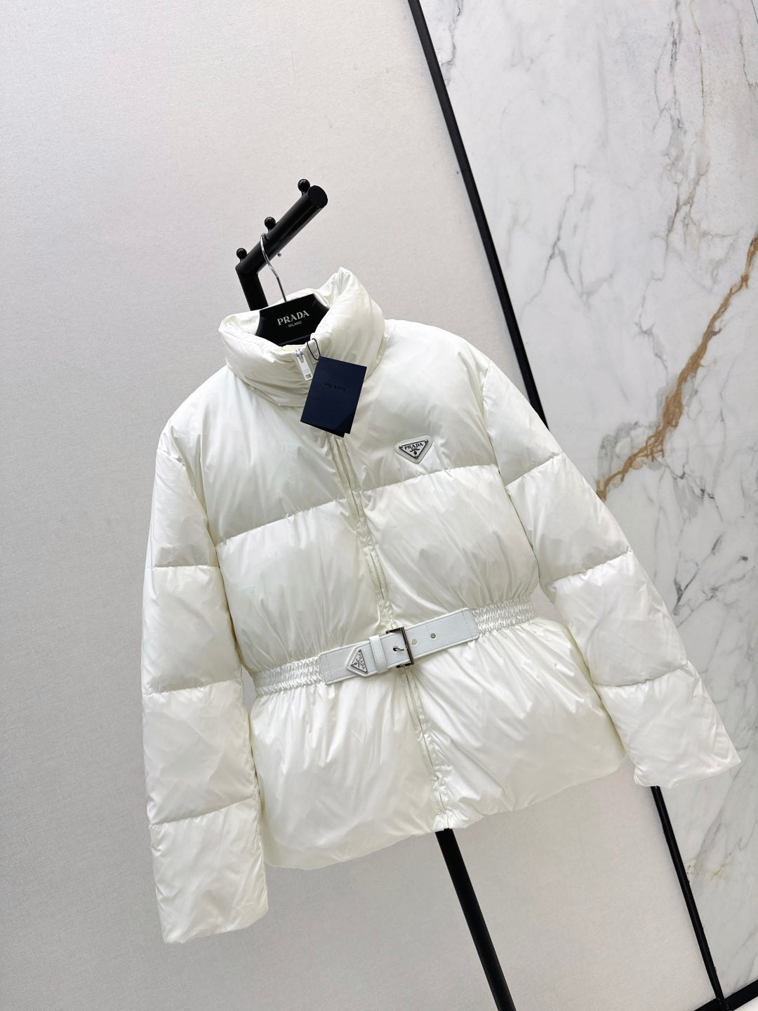 Pra NEW waisted down jacket