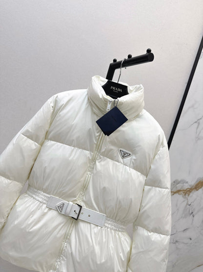 Pra NEW waisted down jacket