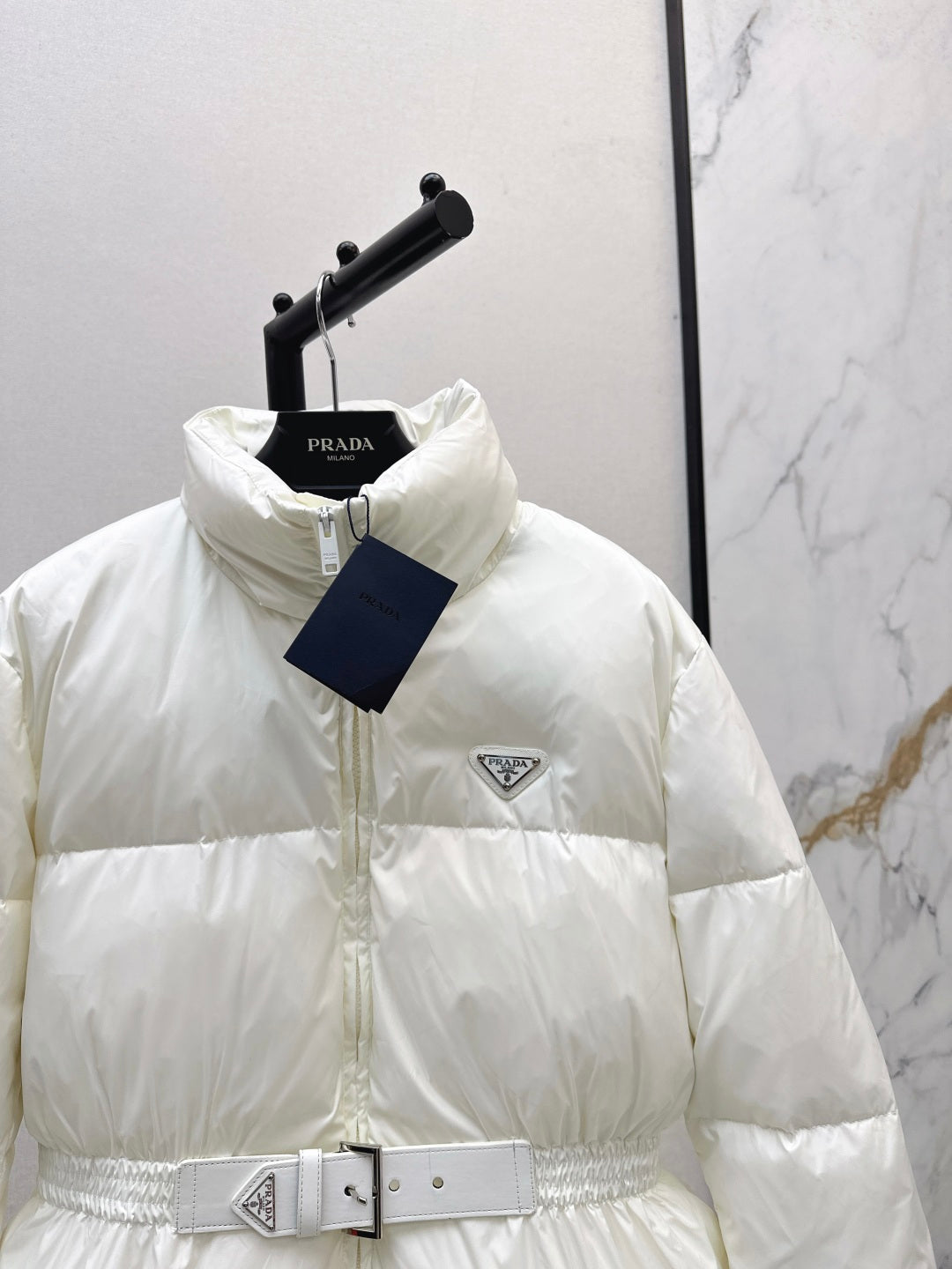 Pra NEW waisted down jacket