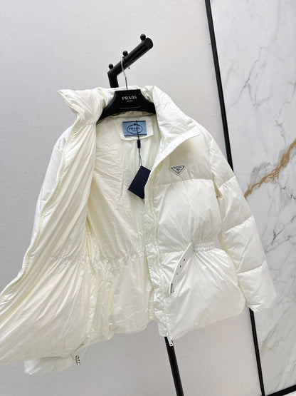 Pra NEW waisted down jacket