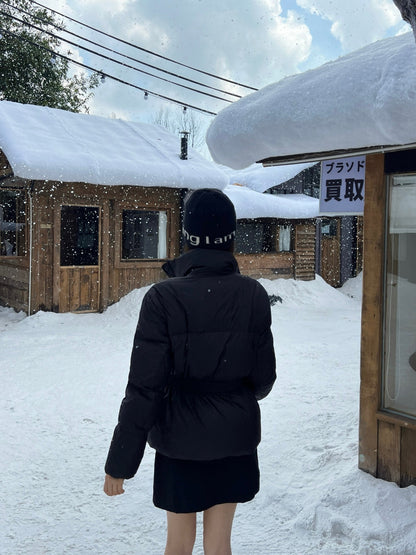 Pra NEW waisted down jacket