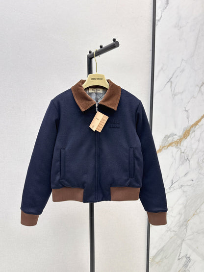 Miu NEW cotton jacket