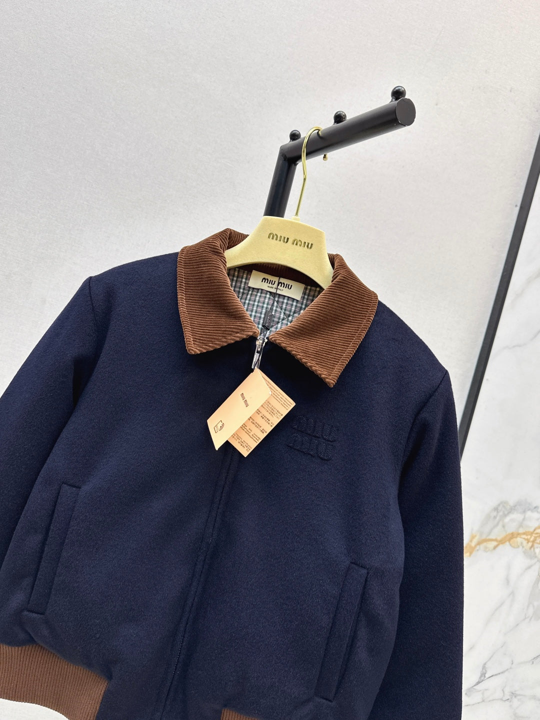 Miu NEW cotton jacket