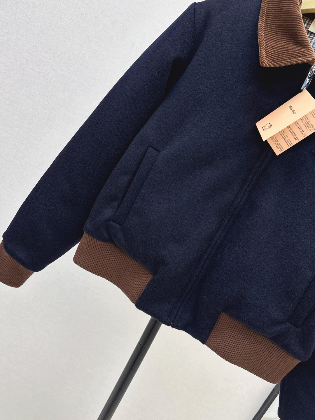 Miu NEW cotton jacket