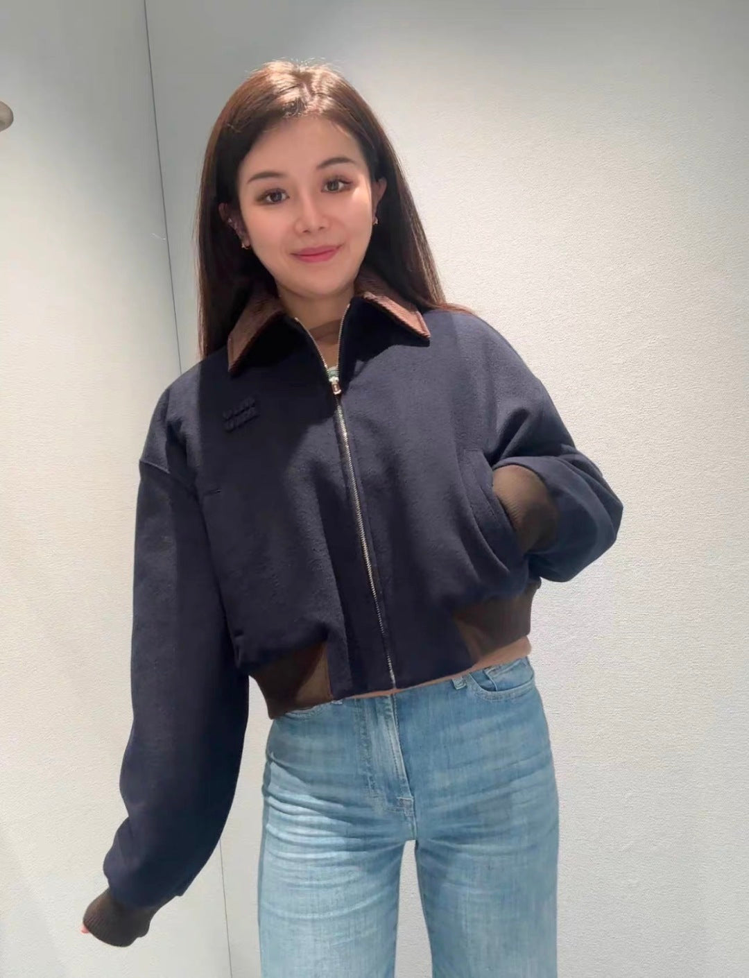 Miu NEW cotton jacket
