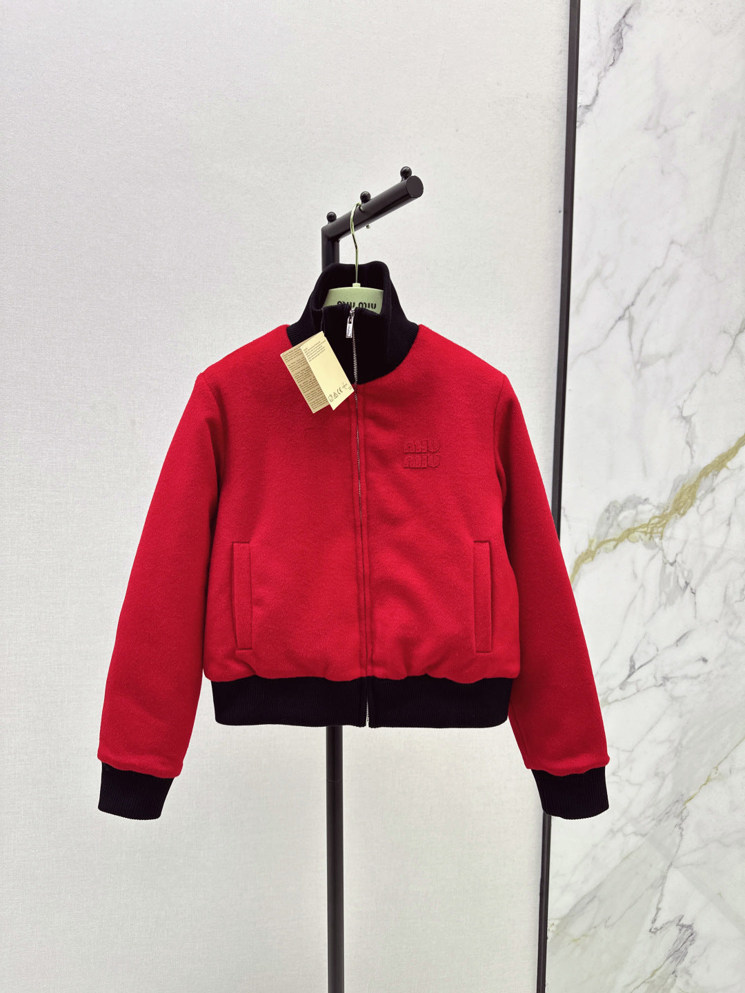 Miu NEW cotton jacket